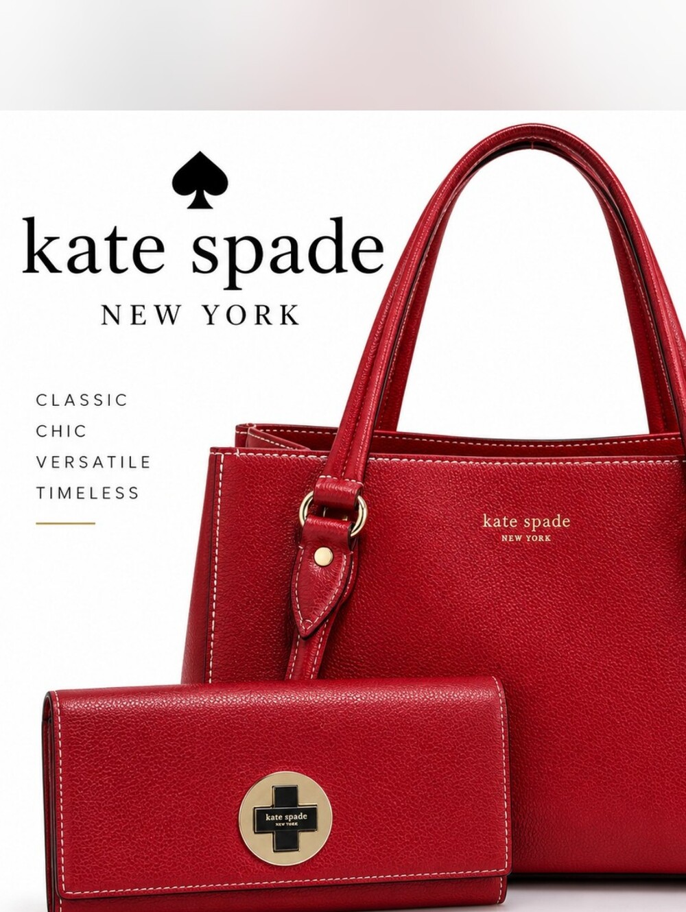 Kate Spade Purse & Wallet